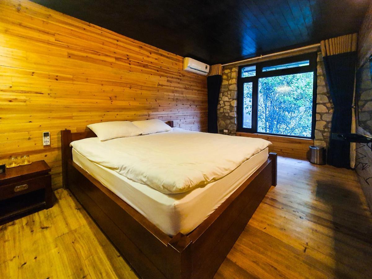 Phu Giang Van Homestay Sapa المظهر الخارجي الصورة